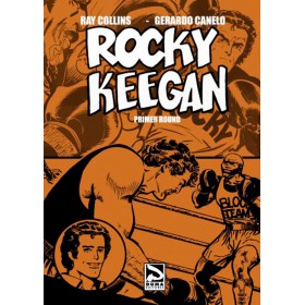 Rocky keegan Primer round